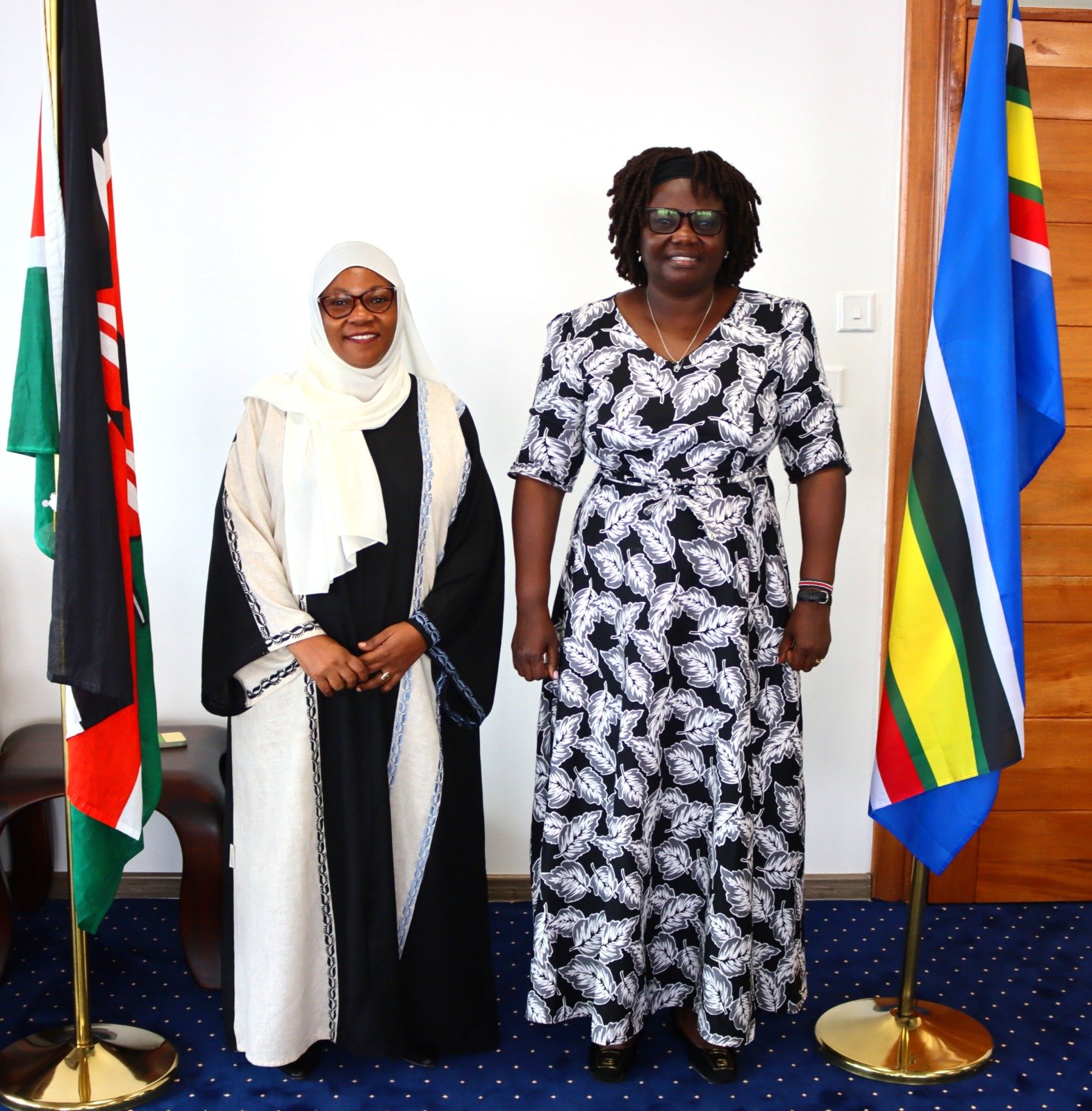 preparations mazingira 2