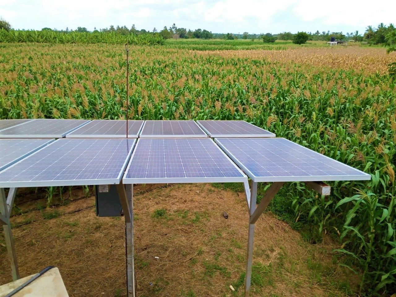 solar project